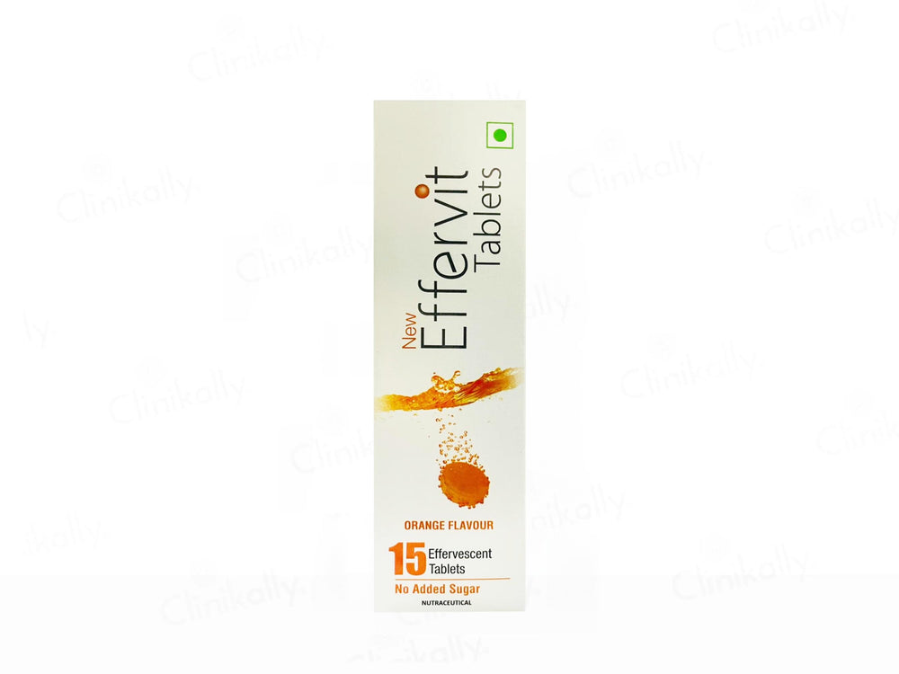 Effervit Tablet