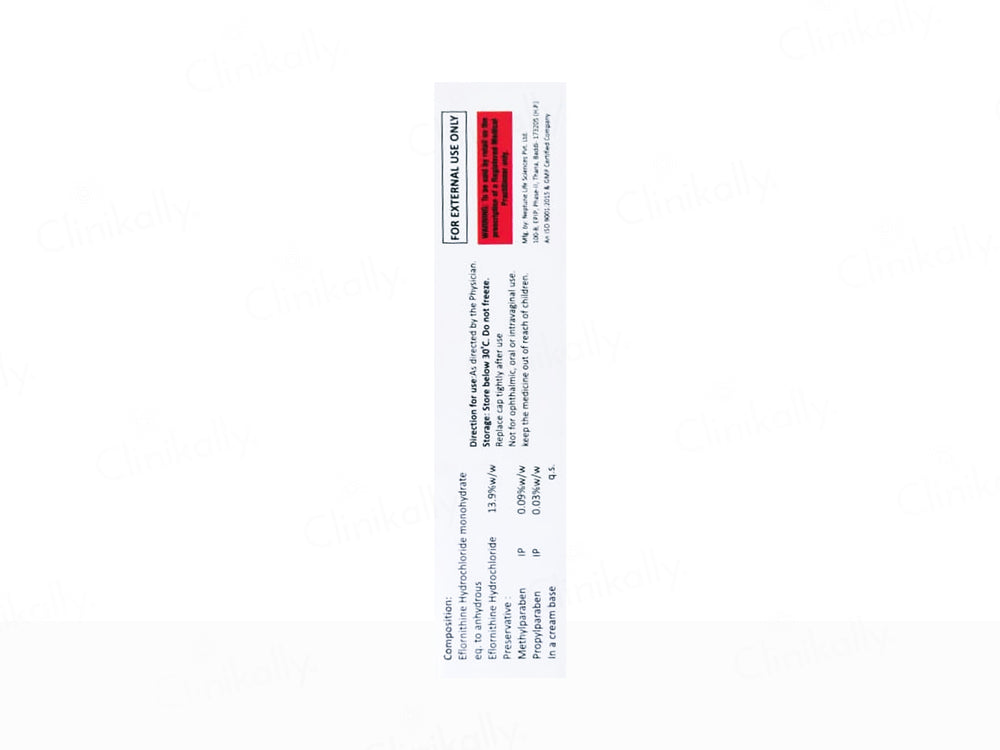 Efnine Cream