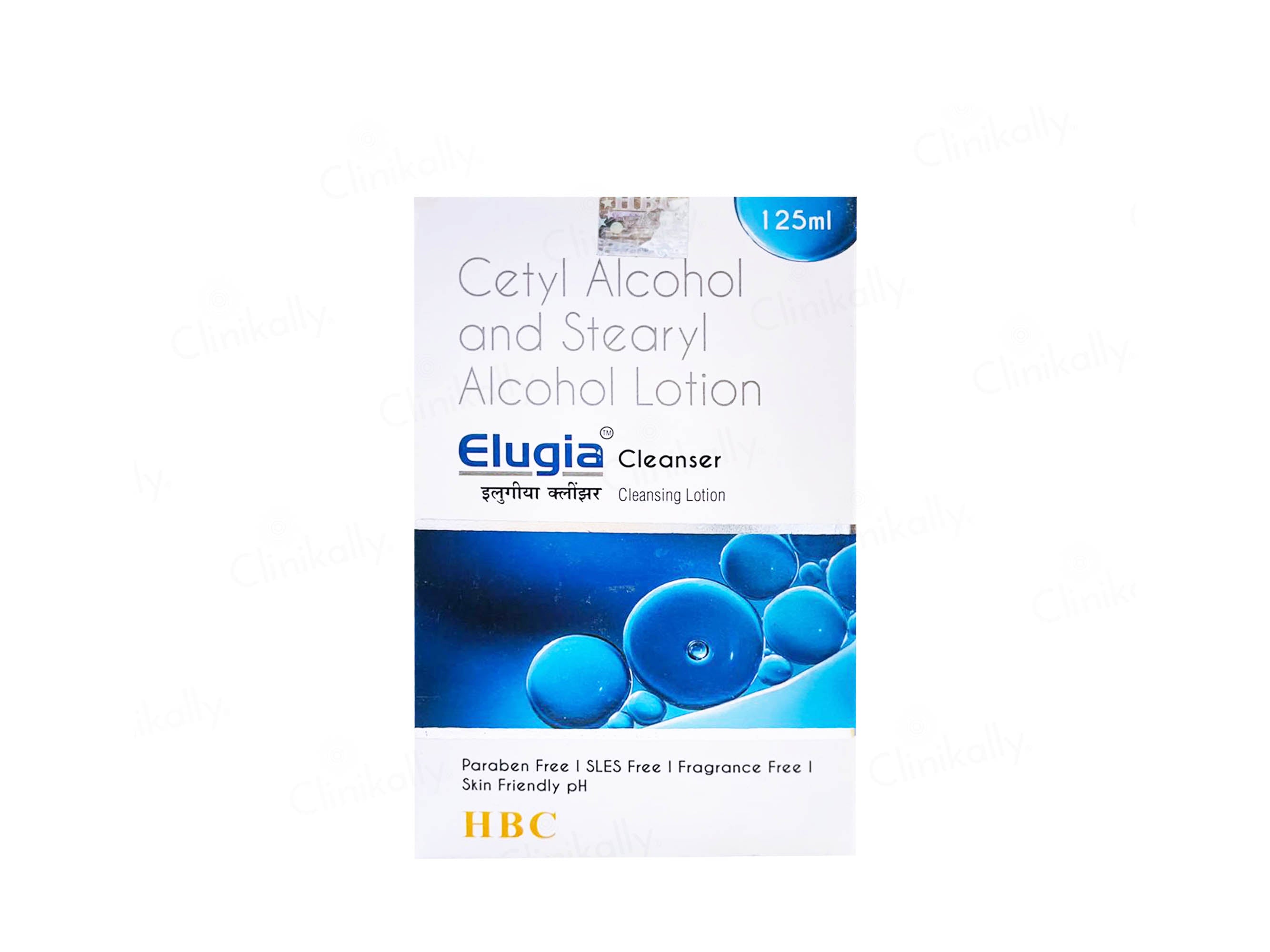 Elugia Cleanser Lotion