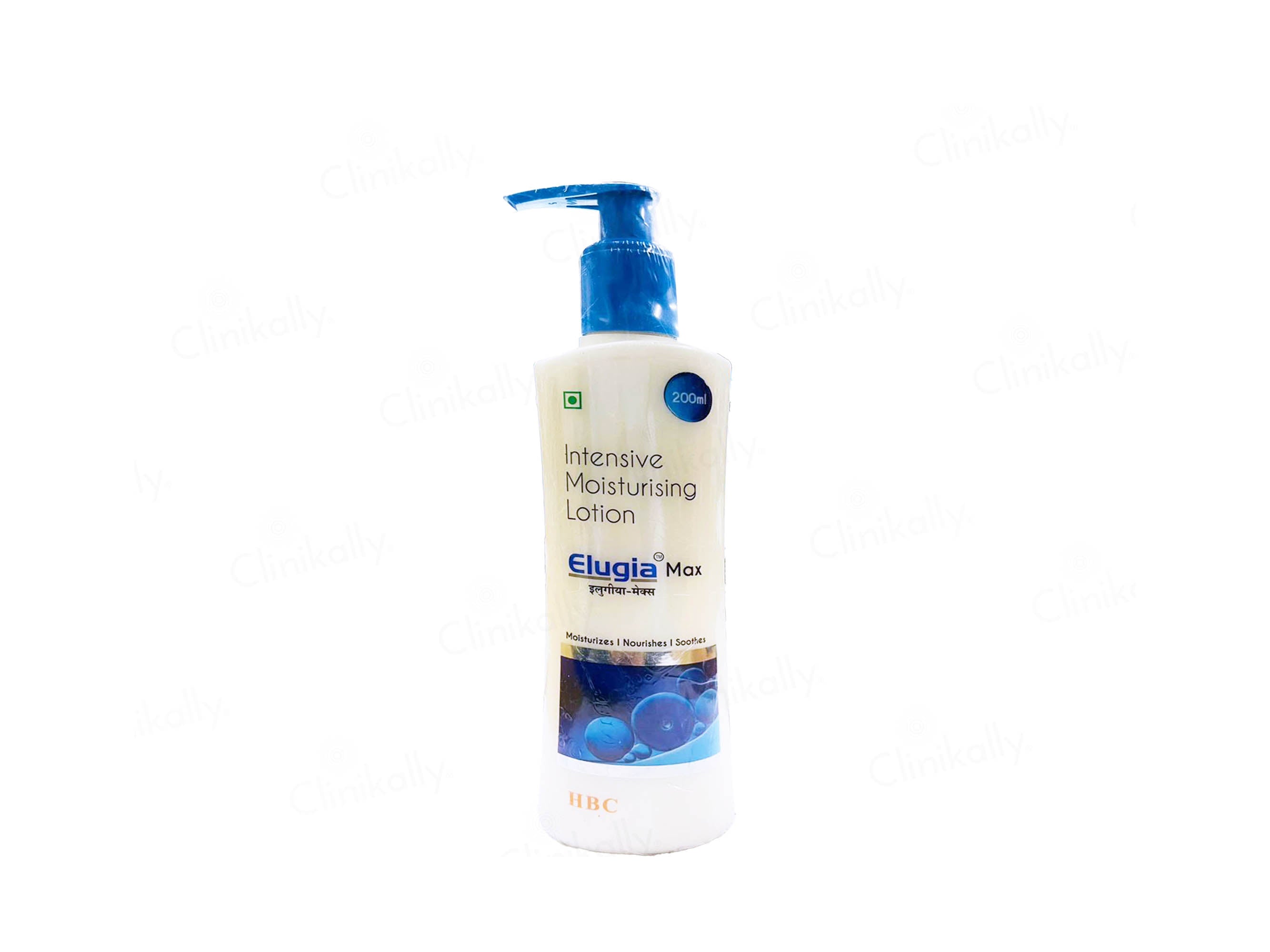 Elugia Max Lotion