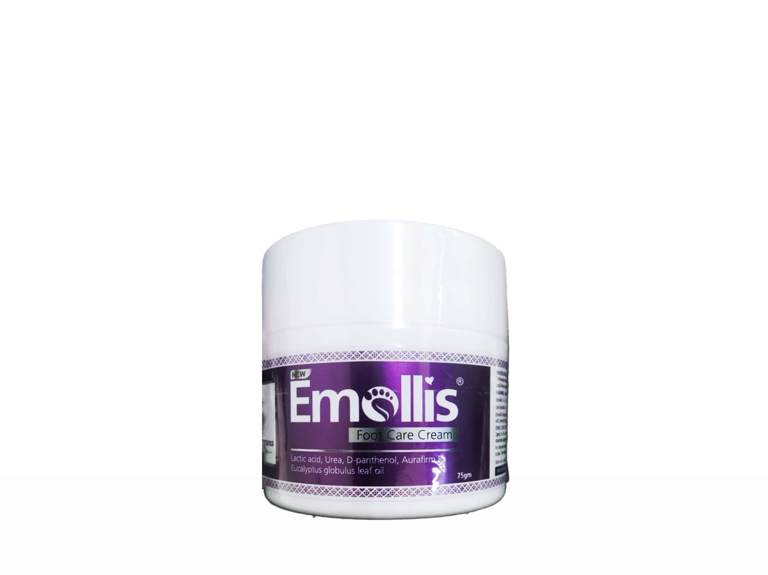 Emollis Foot Care Cream