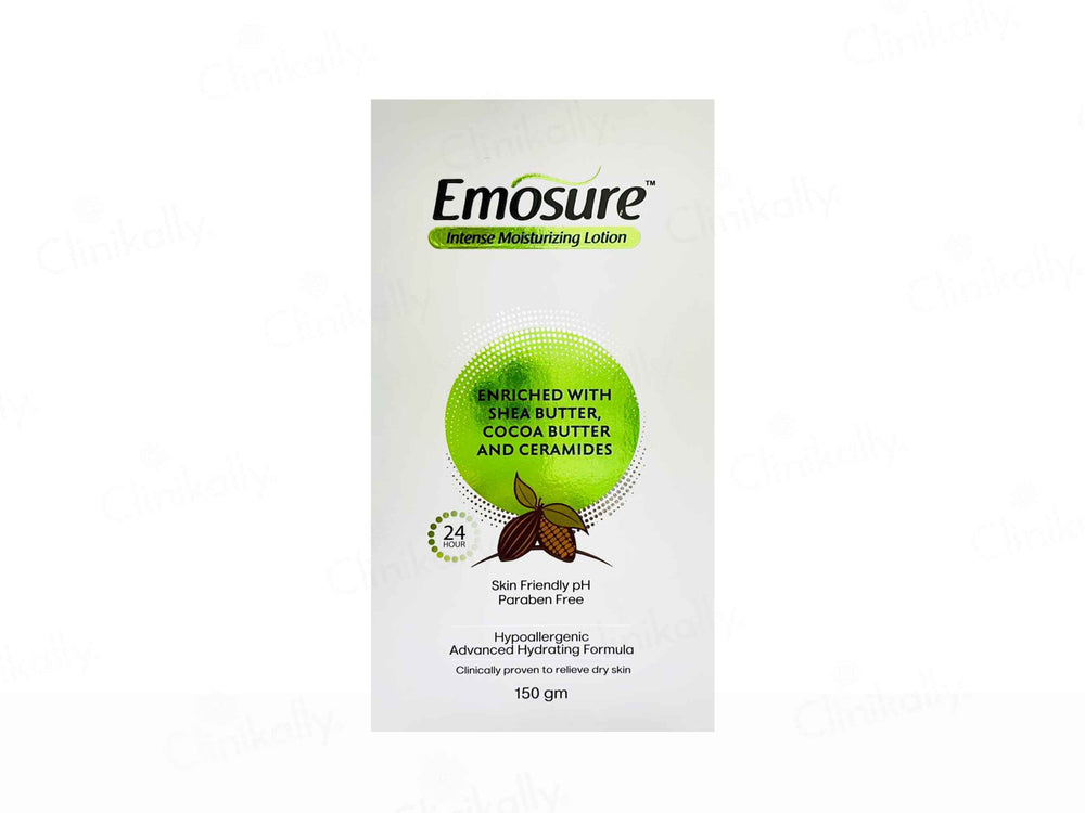 Emosure Intense Moisturising Lotion