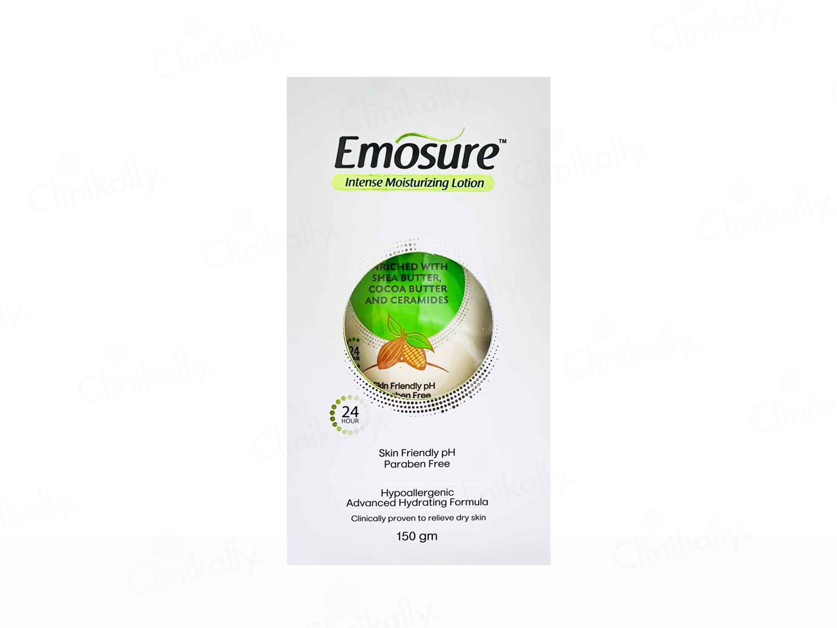 Emosure Intense Moisturising Lotion