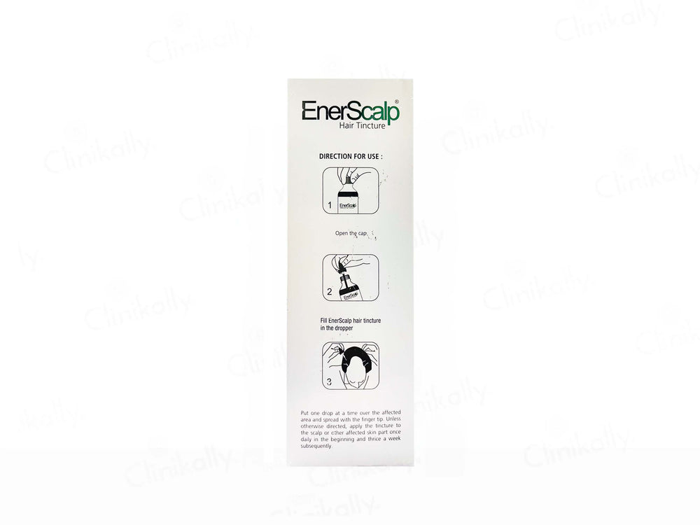 EnerScalp Hair Tincture