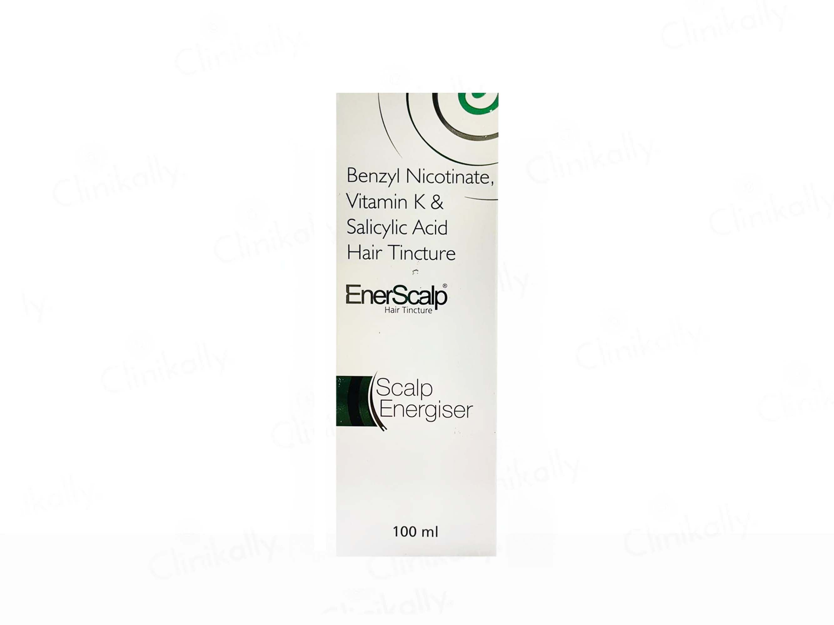 EnerScalp Hair Tincture