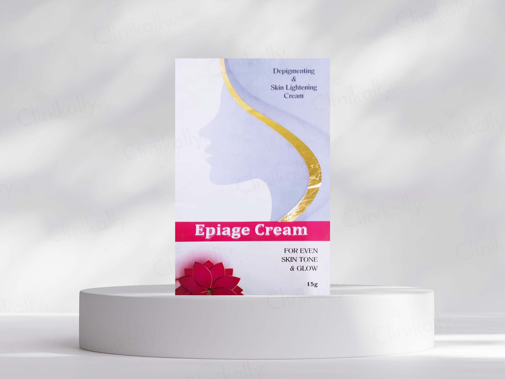 Epiage Depigmenting & Skin Lightening Cream