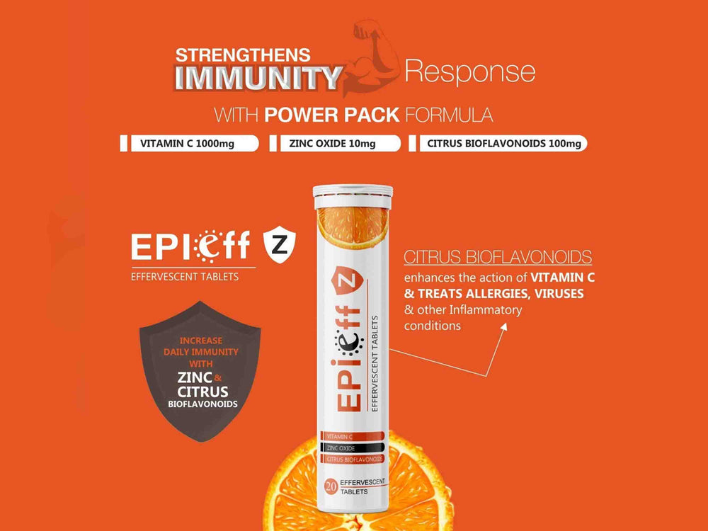 Epieff Z Effervescent Tablet