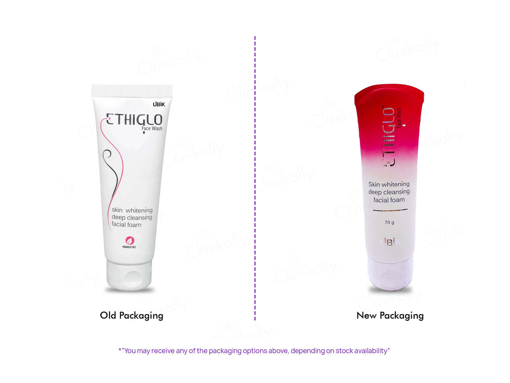 Ethiglo Face Wash