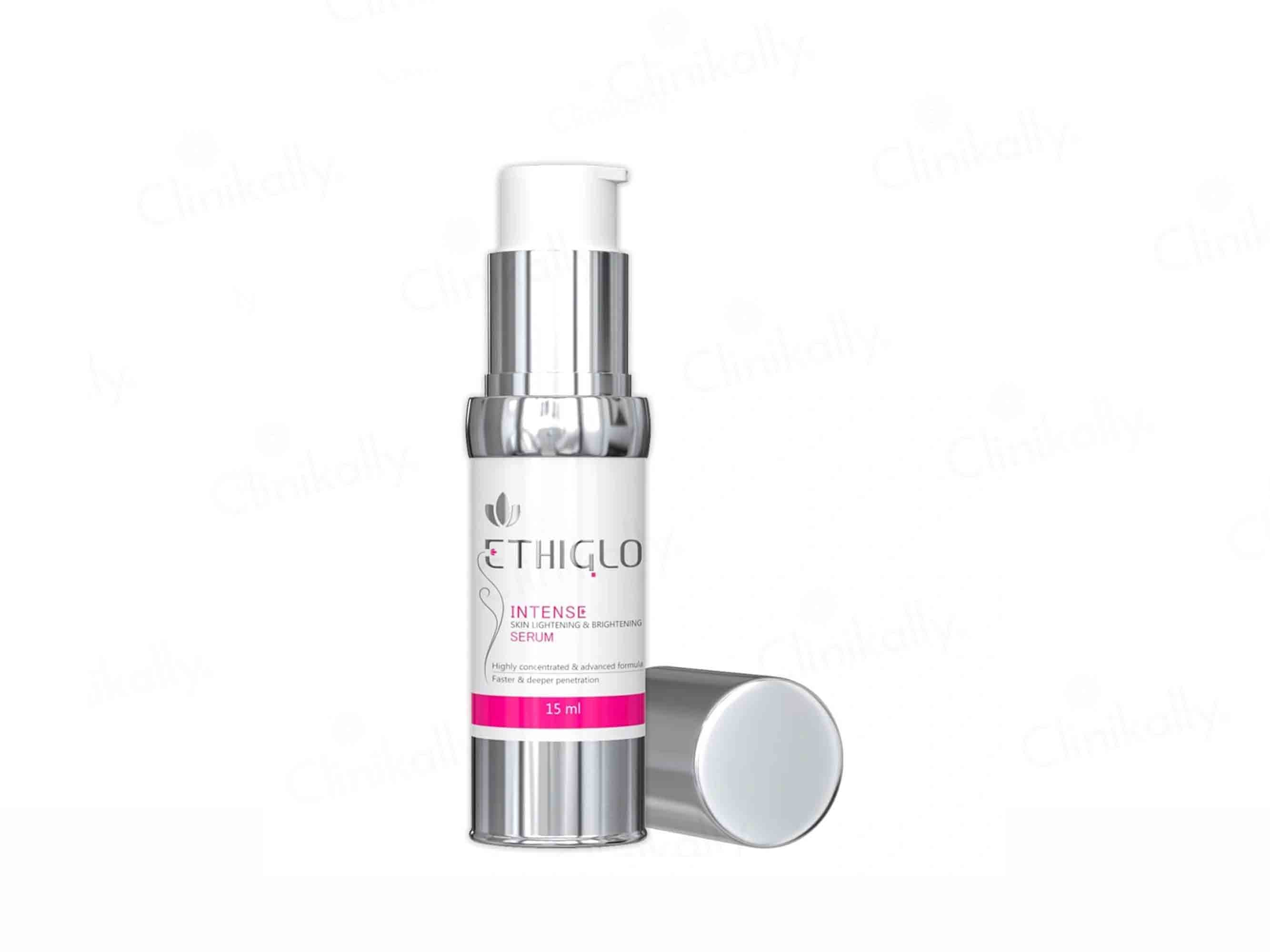 Buy Ethiglo Intense Skin Lightening Brightening Serum Online