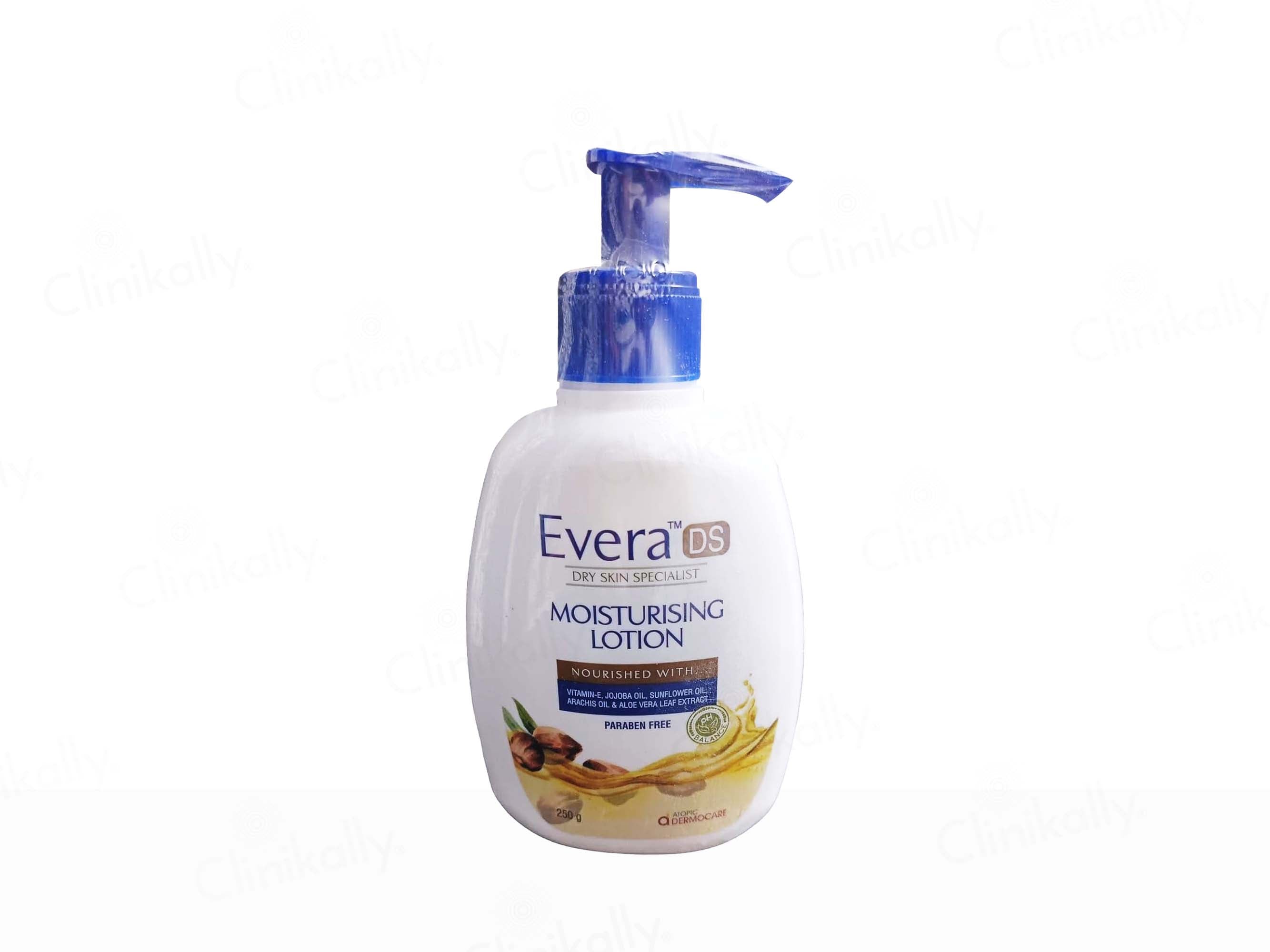 Evera DS Moisturising Lotion