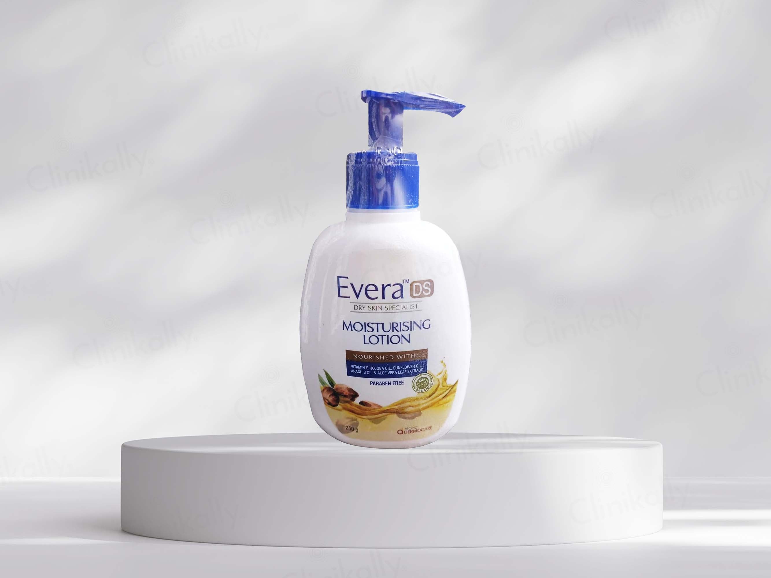 Evera DS Moisturising Lotion