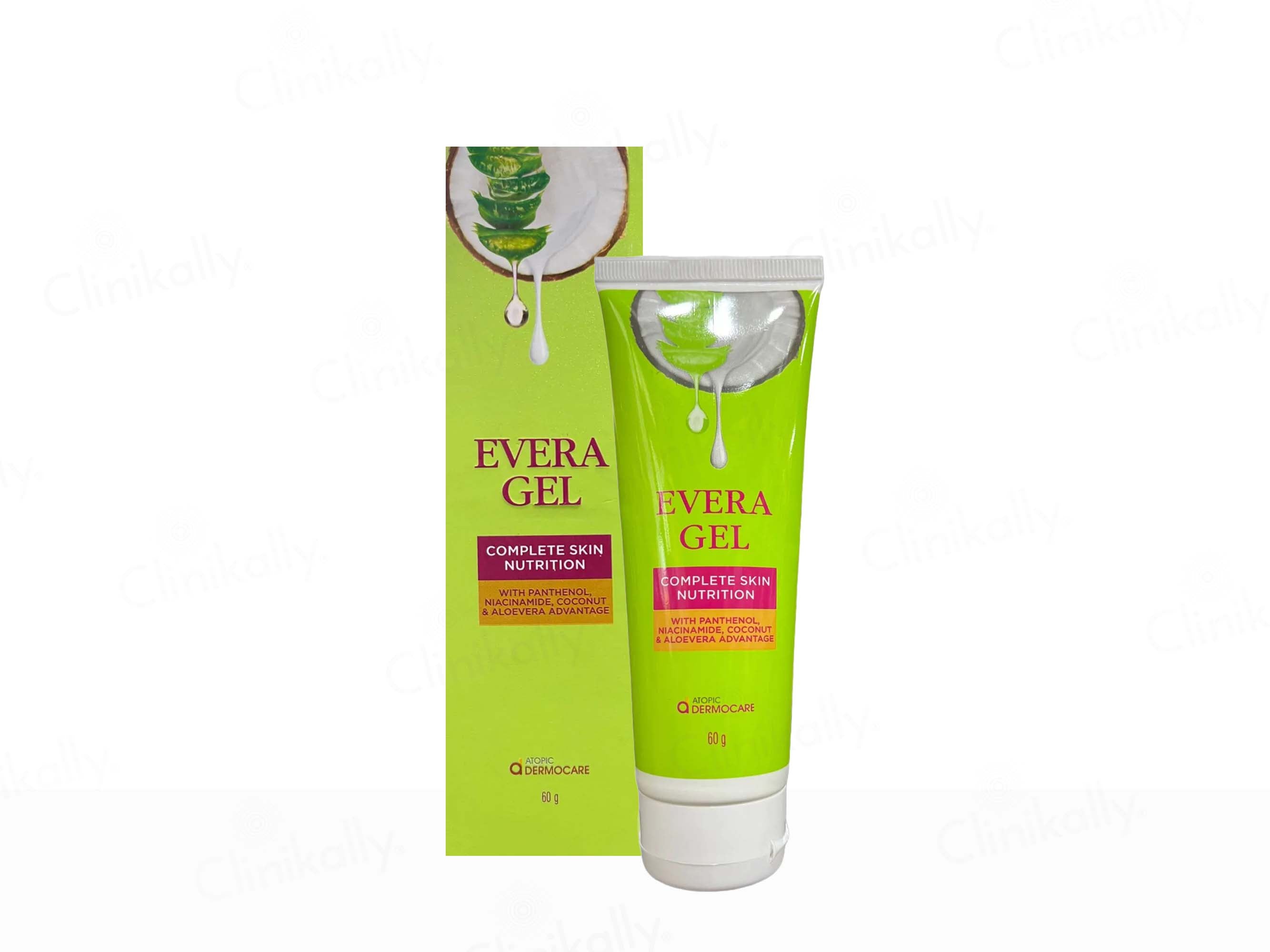 Evera Moisturising Gel