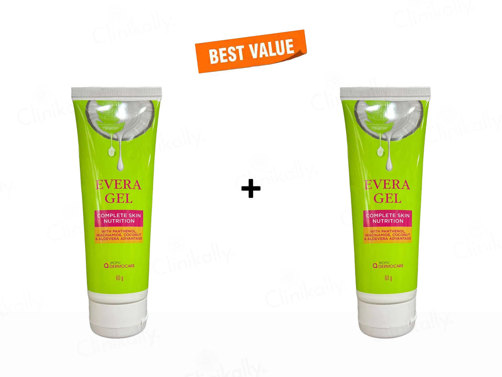 Evera Moisturising Gel