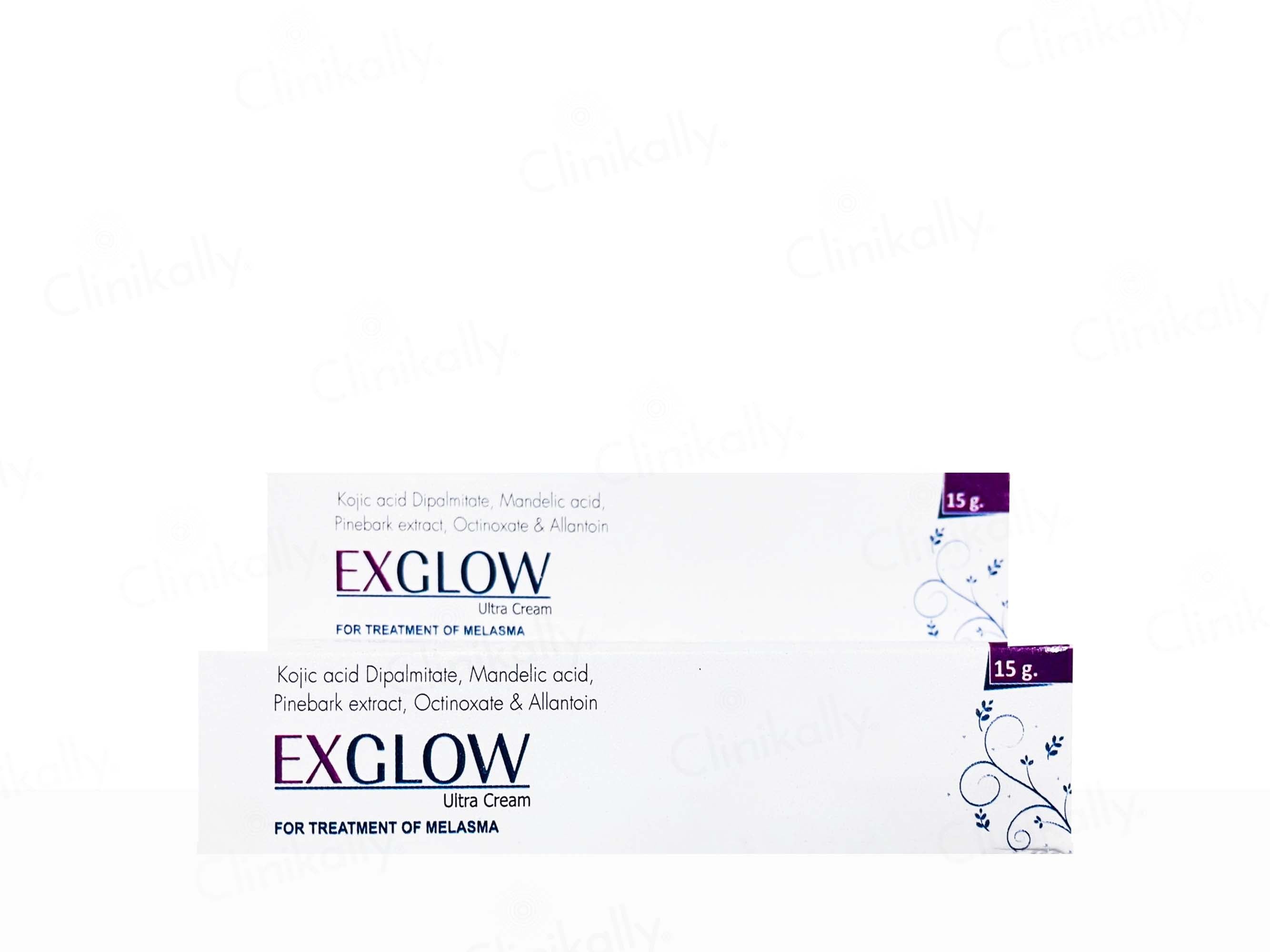 Exglow Ultra Cream