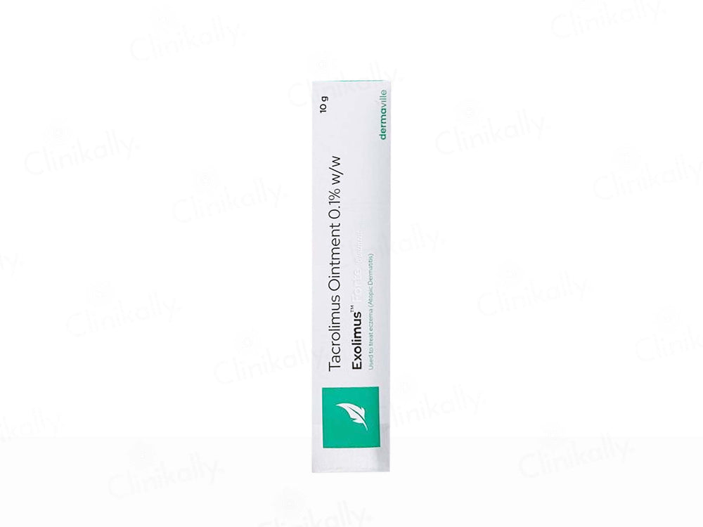 Exolimus Forte Ointment