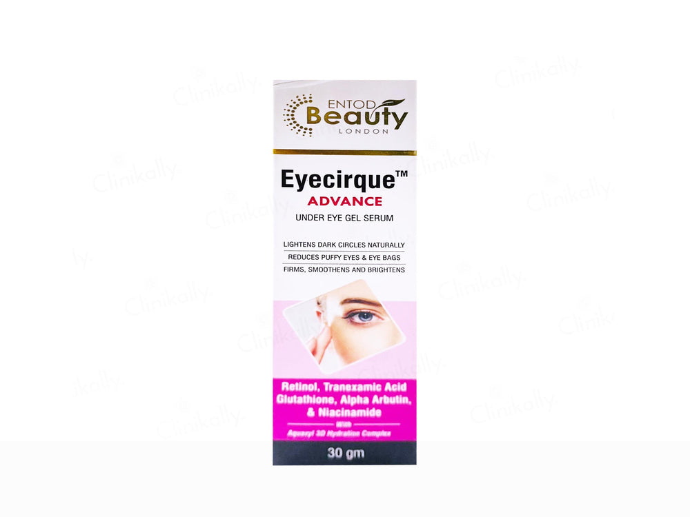 Eyecirque Advance Under Eye Gel Serum