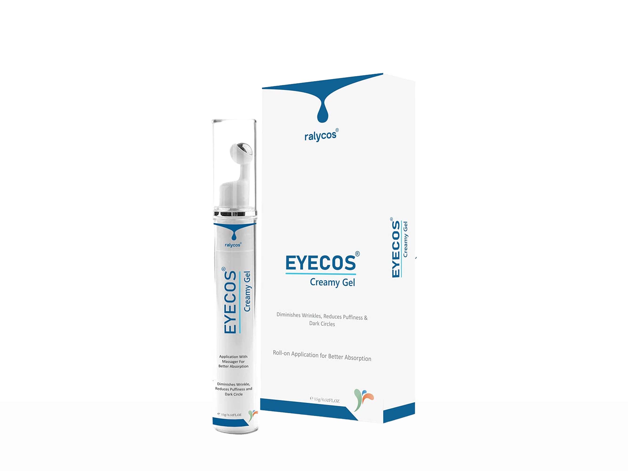 Eyecos Under Eye Creamy Gel