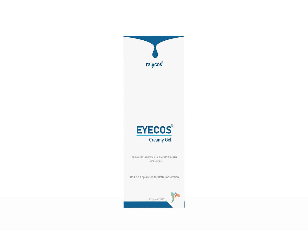 Eyecos Under Eye Creamy Gel