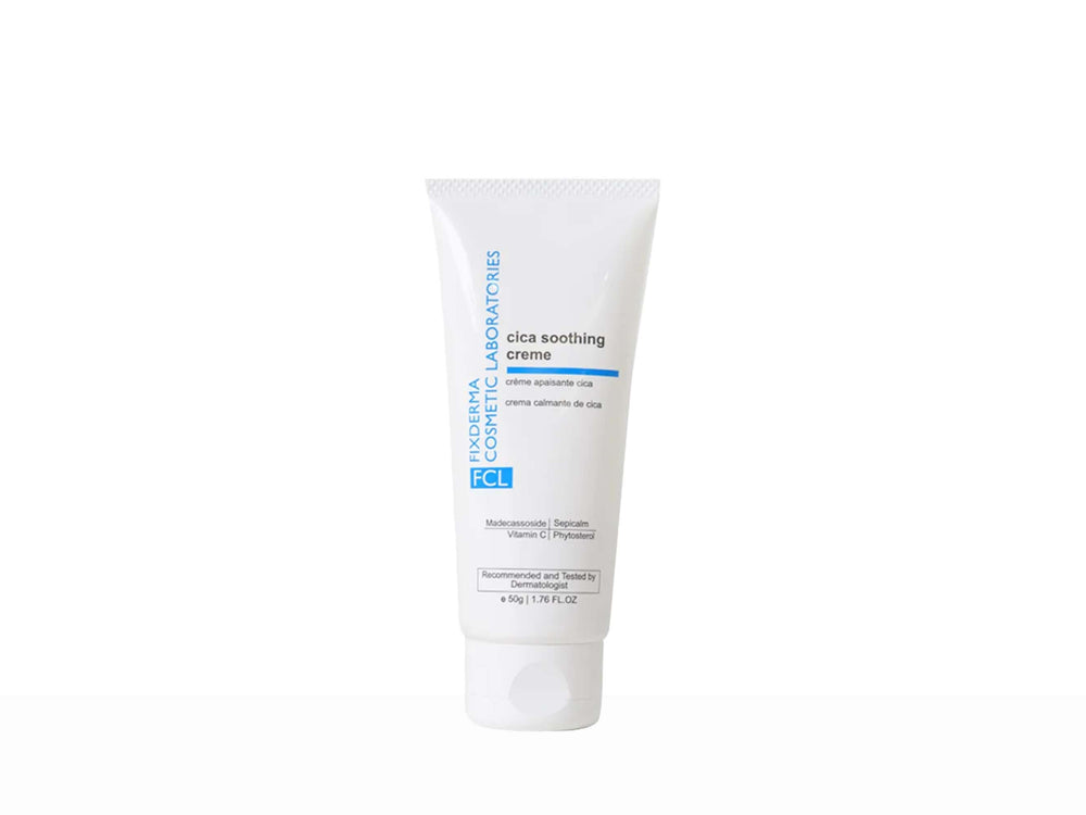 FCL Cica Soothing Creme