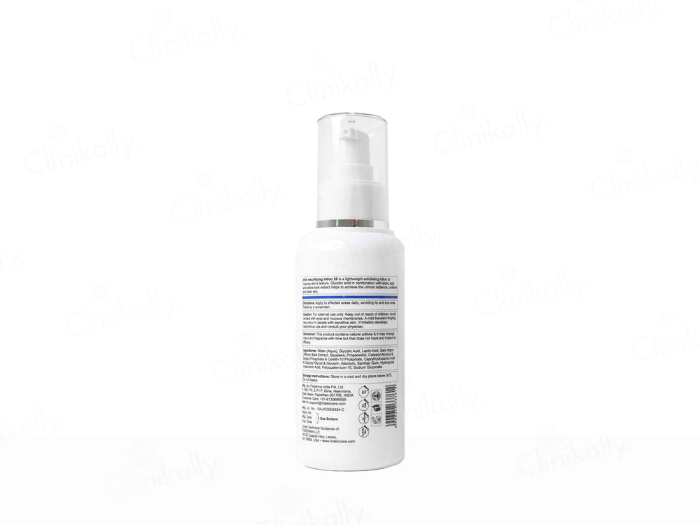 FCL AHA Resurfacing Lotion 20