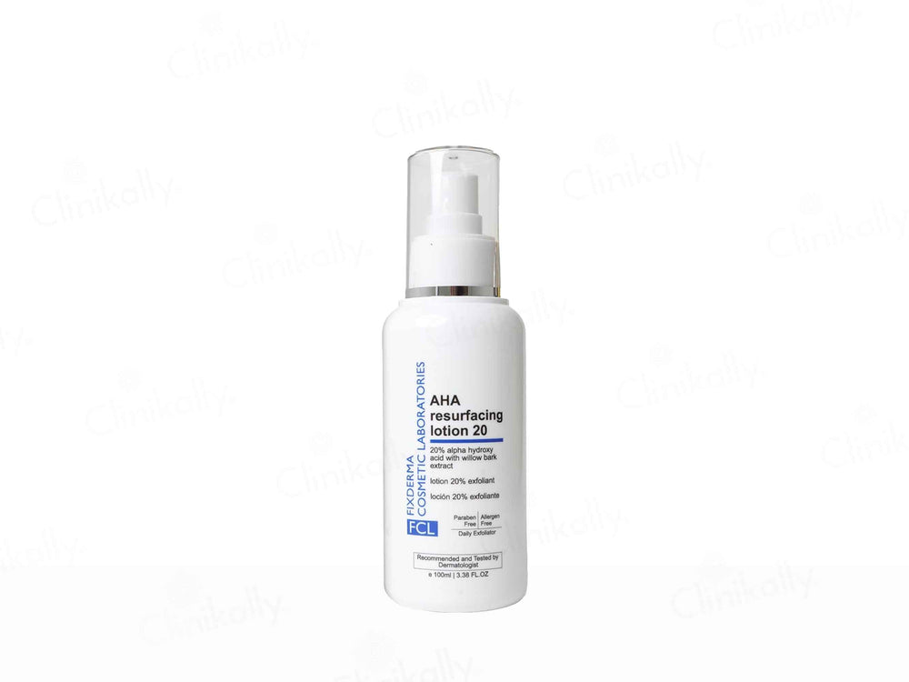 FCL AHA Resurfacing Lotion 20