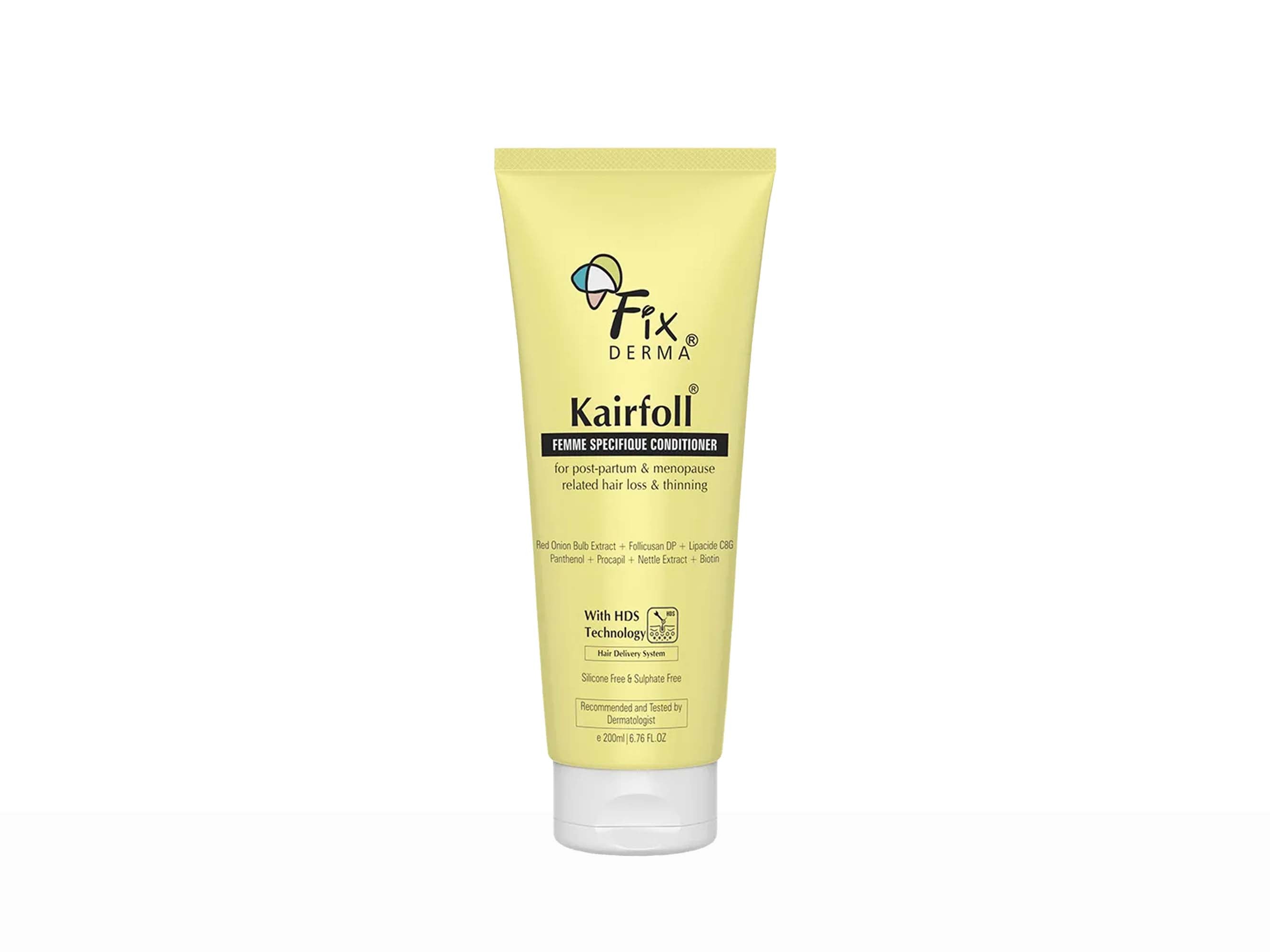 Fixderma Kairfoll Femme Specifique Conditioner