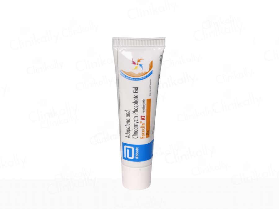 Buy Faceclin AT Gel Online Clinikally