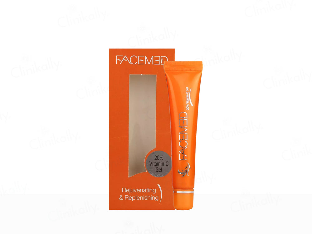 Facemed 20% Vitamin C Gel