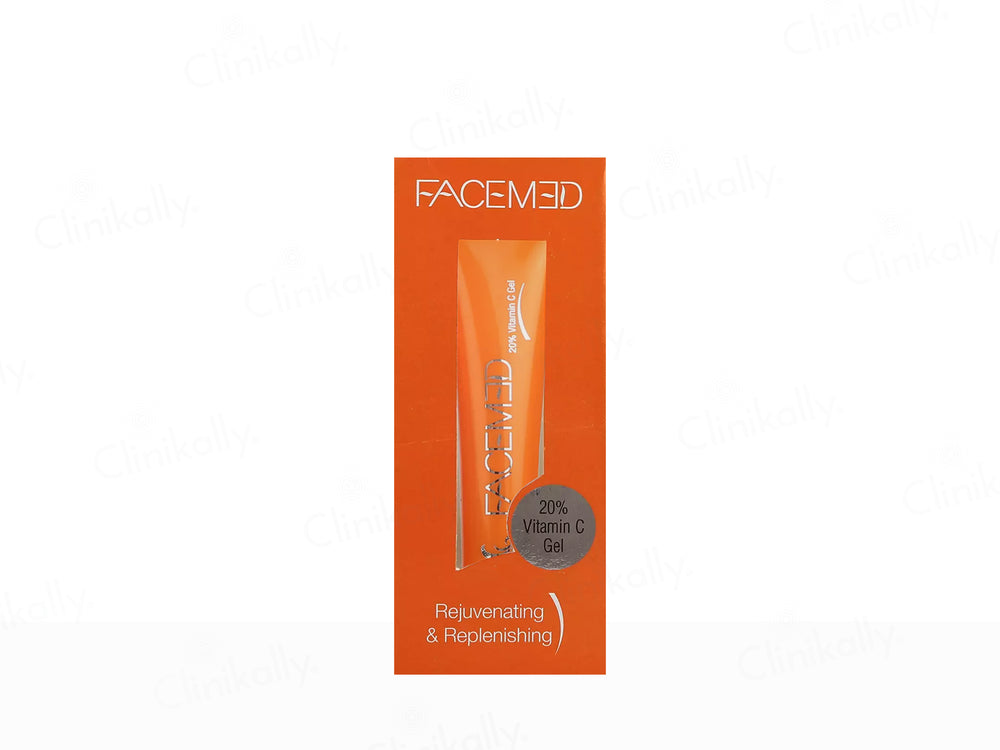 Facemed 20% Vitamin C Gel