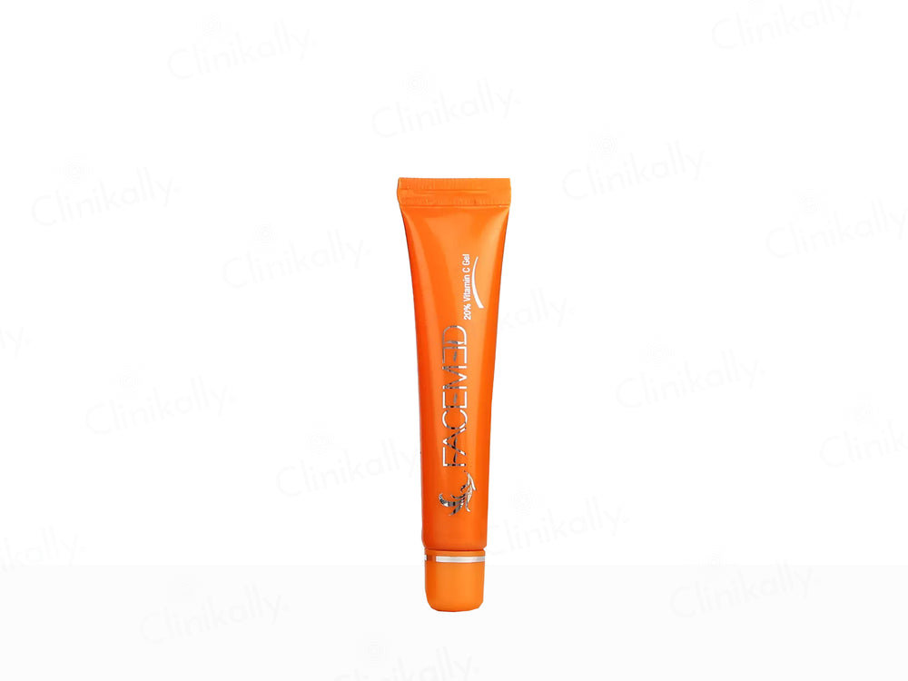 Facemed 20% Vitamin C Gel