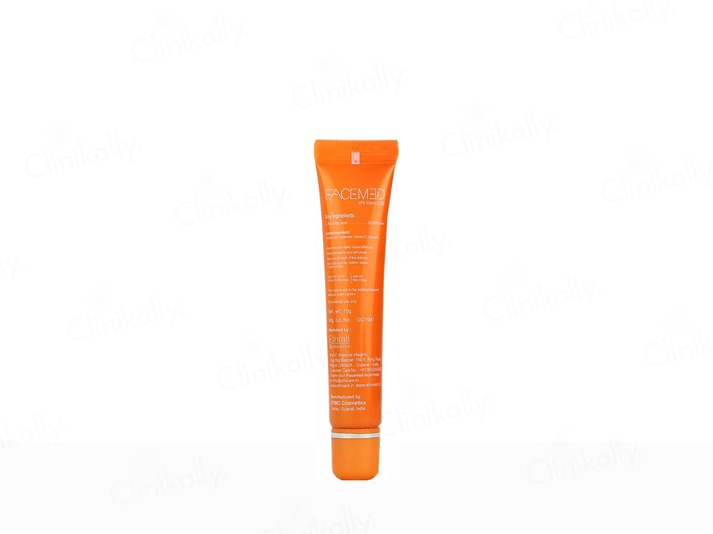 Facemed 20% Vitamin C Gel