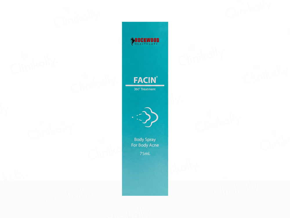 Facin 360 Acne Body Spray