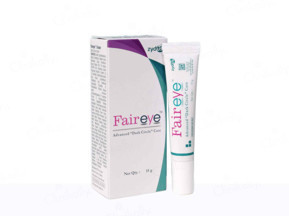 Fair Eye Advanced Dark Circle Care Cream