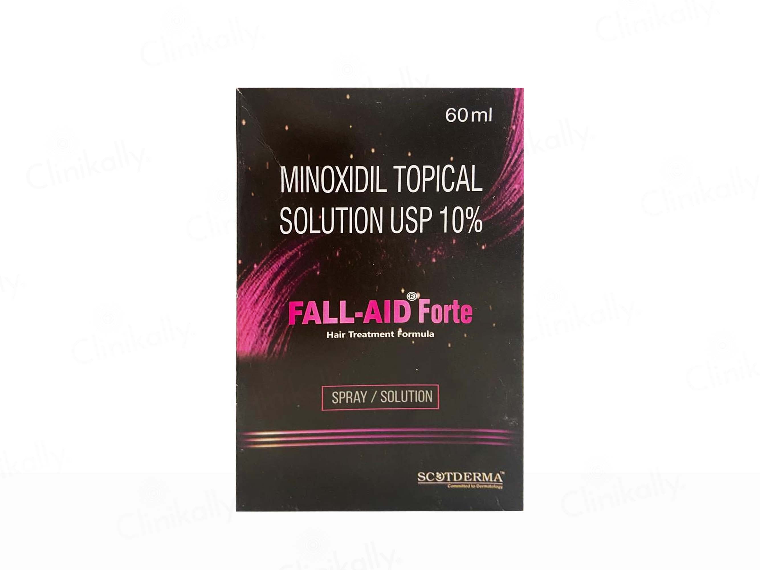 Fall-Aid Forte Topical Solution