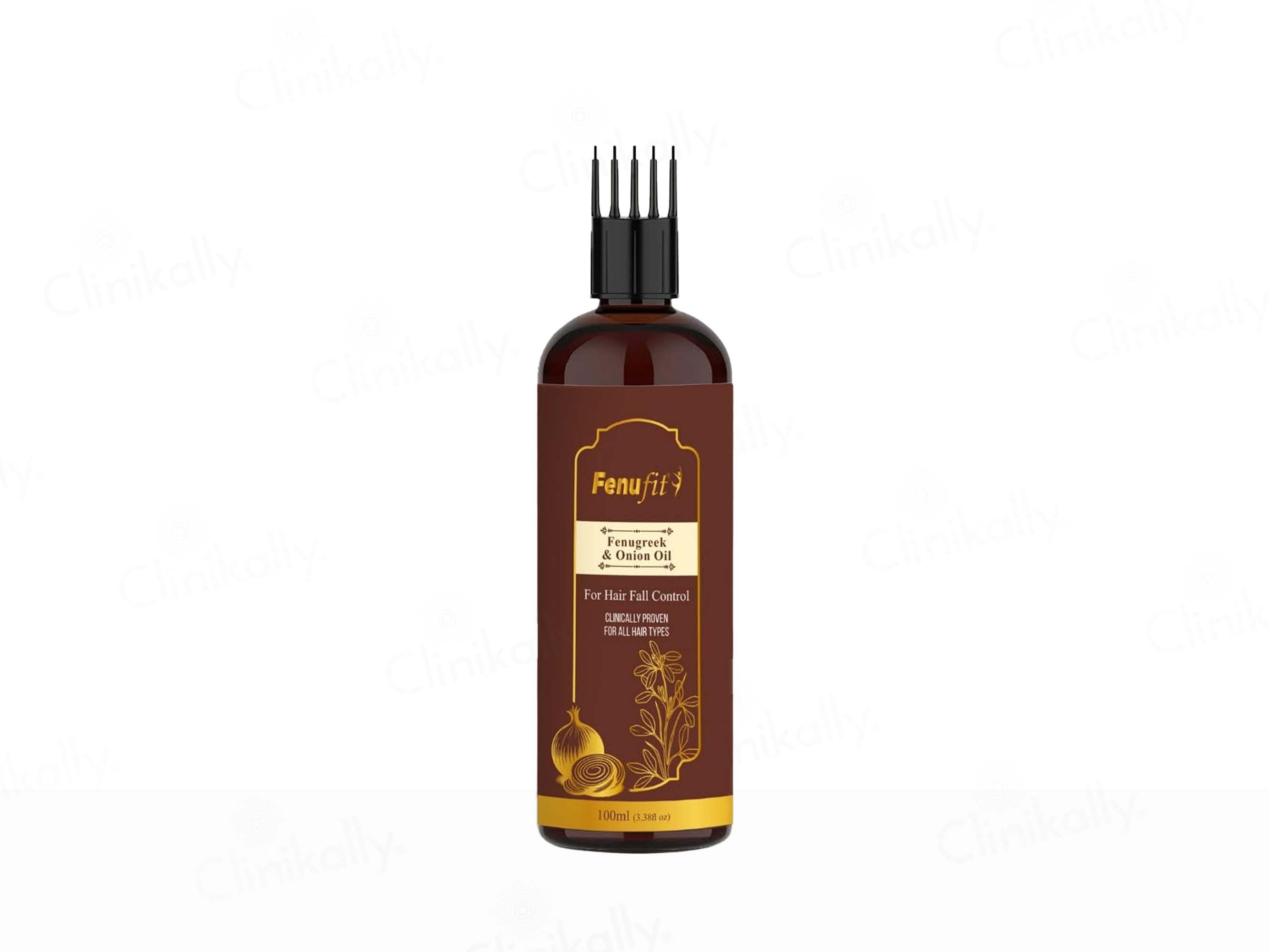 Fenufit Hair Oil