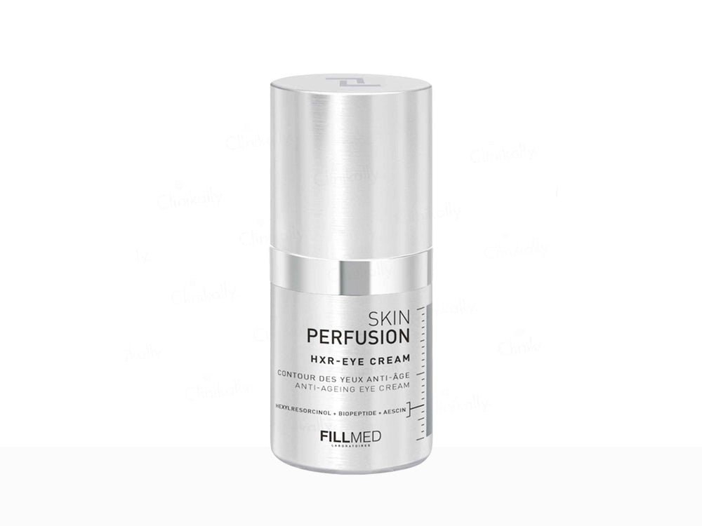 Fillmed Skin Perfusion HXR Eye Cream - Clinikally