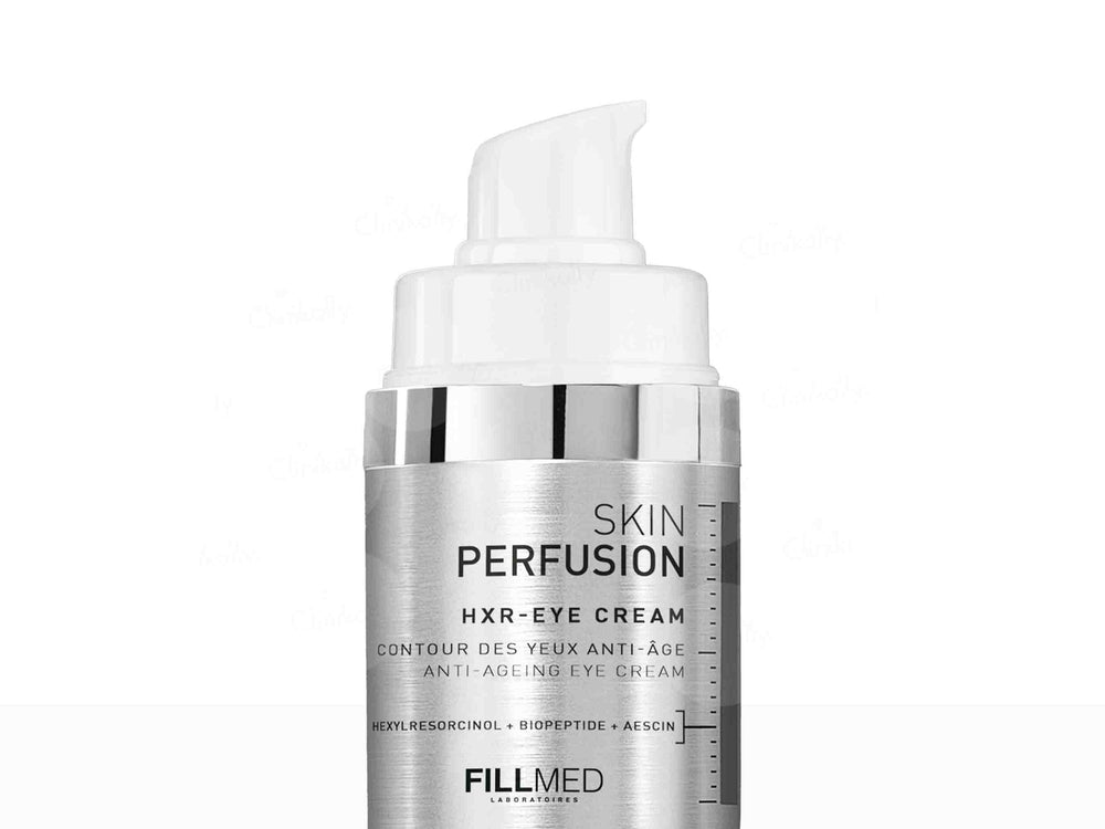 Fillmed Skin Perfusion HXR Eye Cream - Clinikally