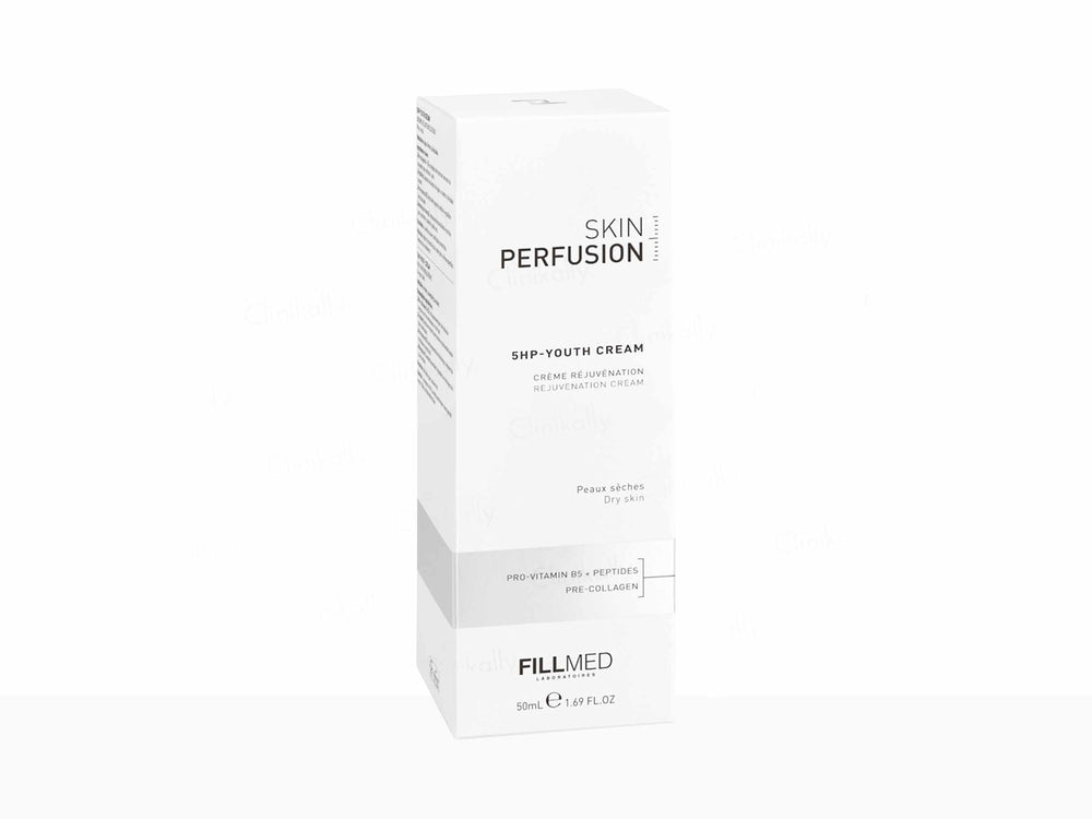 Fillmed Skin Perfusion 5HP Youth Cream - Clinikally