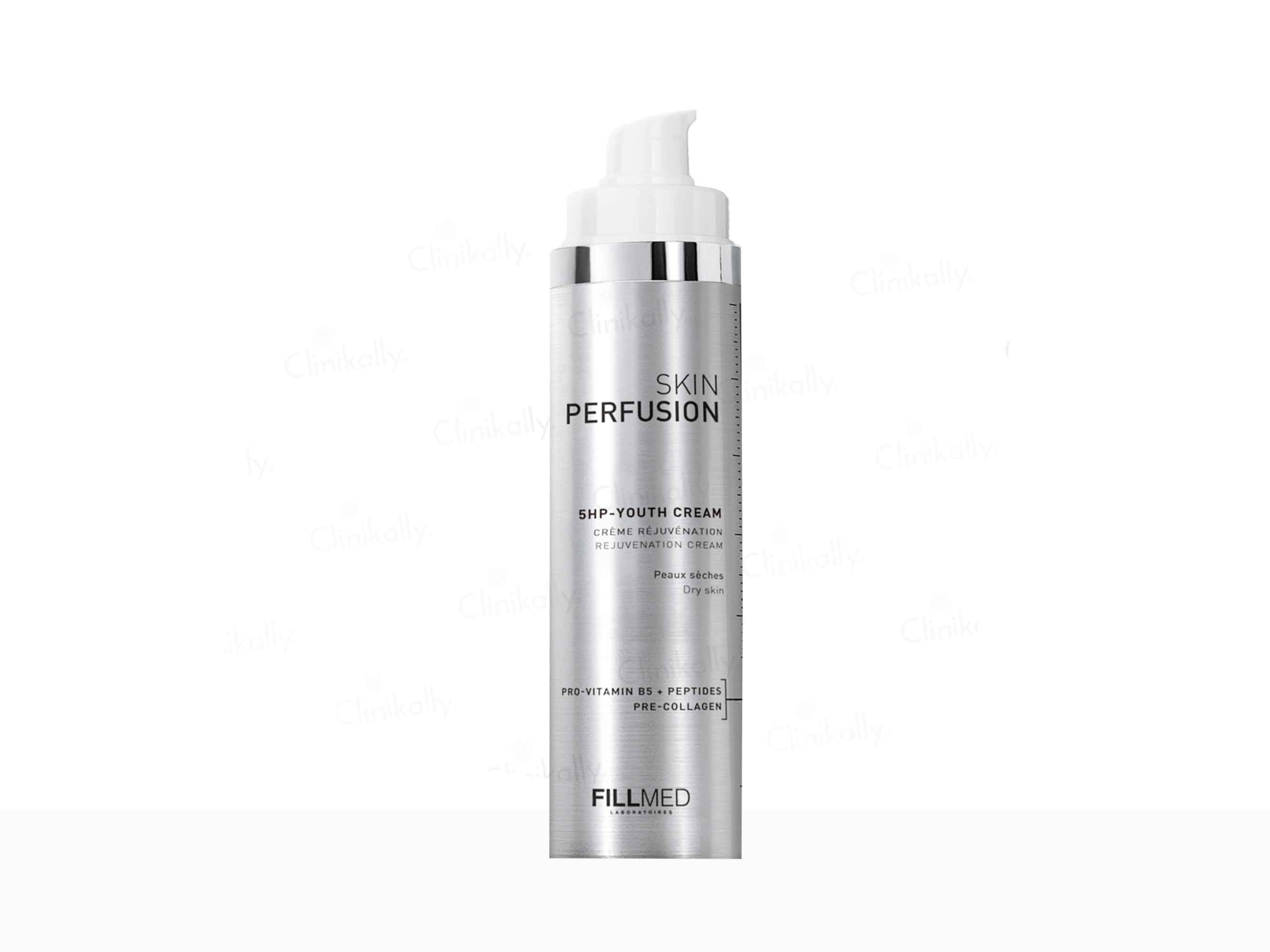 Fillmed Skin Perfusion 5HP Youth Cream - Clinikally