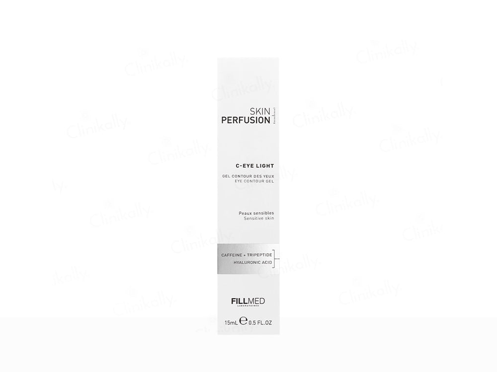 Fillmed Skin Perfusion C-Eye Light Contour Gel