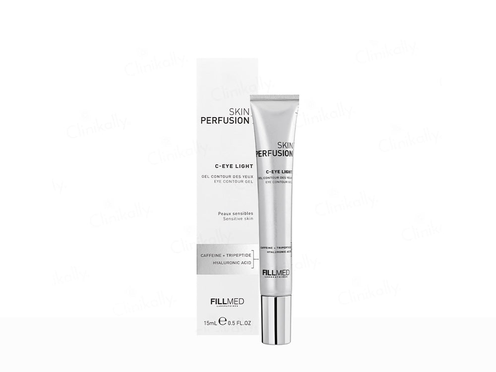 Fillmed Skin Perfusion C-Eye Light Contour Gel