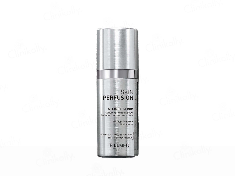 Fillmed Skin Perfusion C-Light Serum