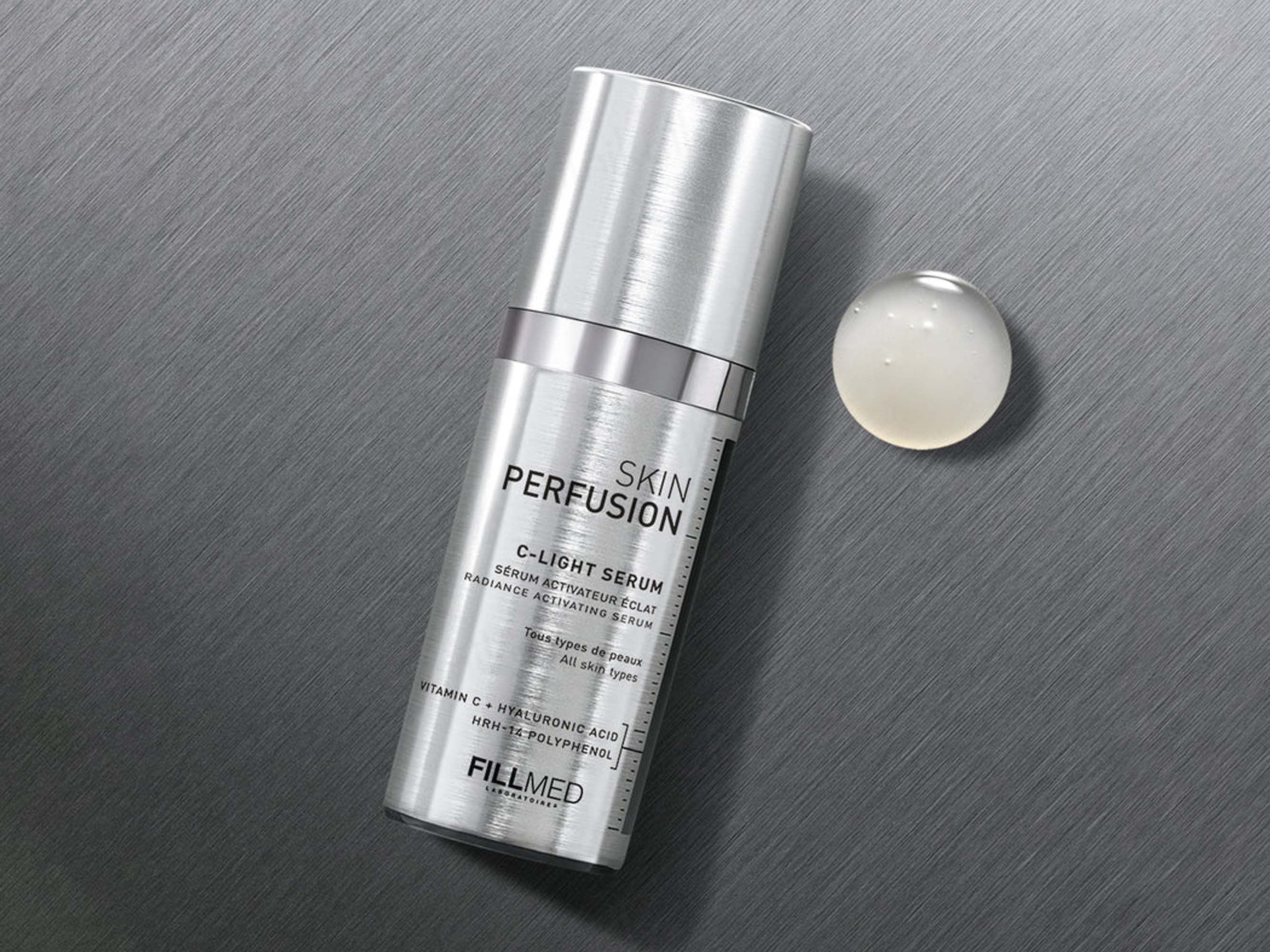 Fillmed Skin Perfusion C-Light Serum