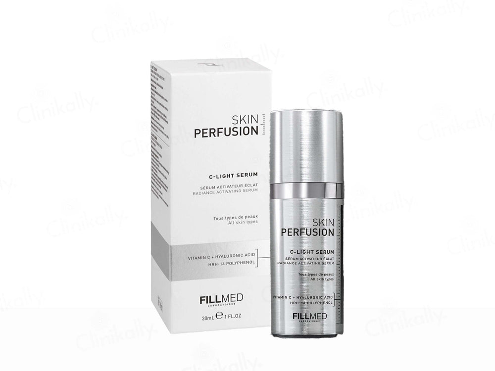 Fillmed Skin Perfusion C-Light Serum