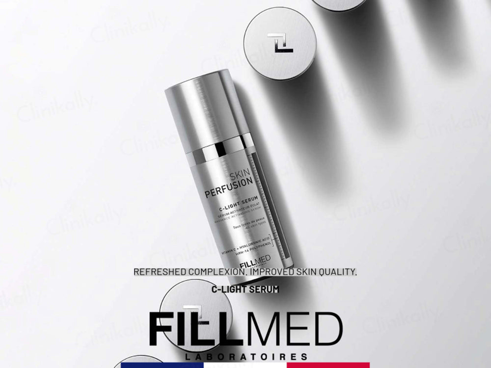 Fillmed Skin Perfusion C-Light Serum