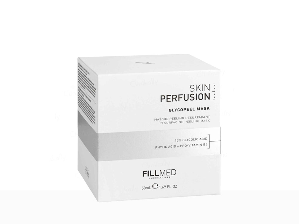 Fillmed Skin Perfusion Glycopeel Mask - Clinikally