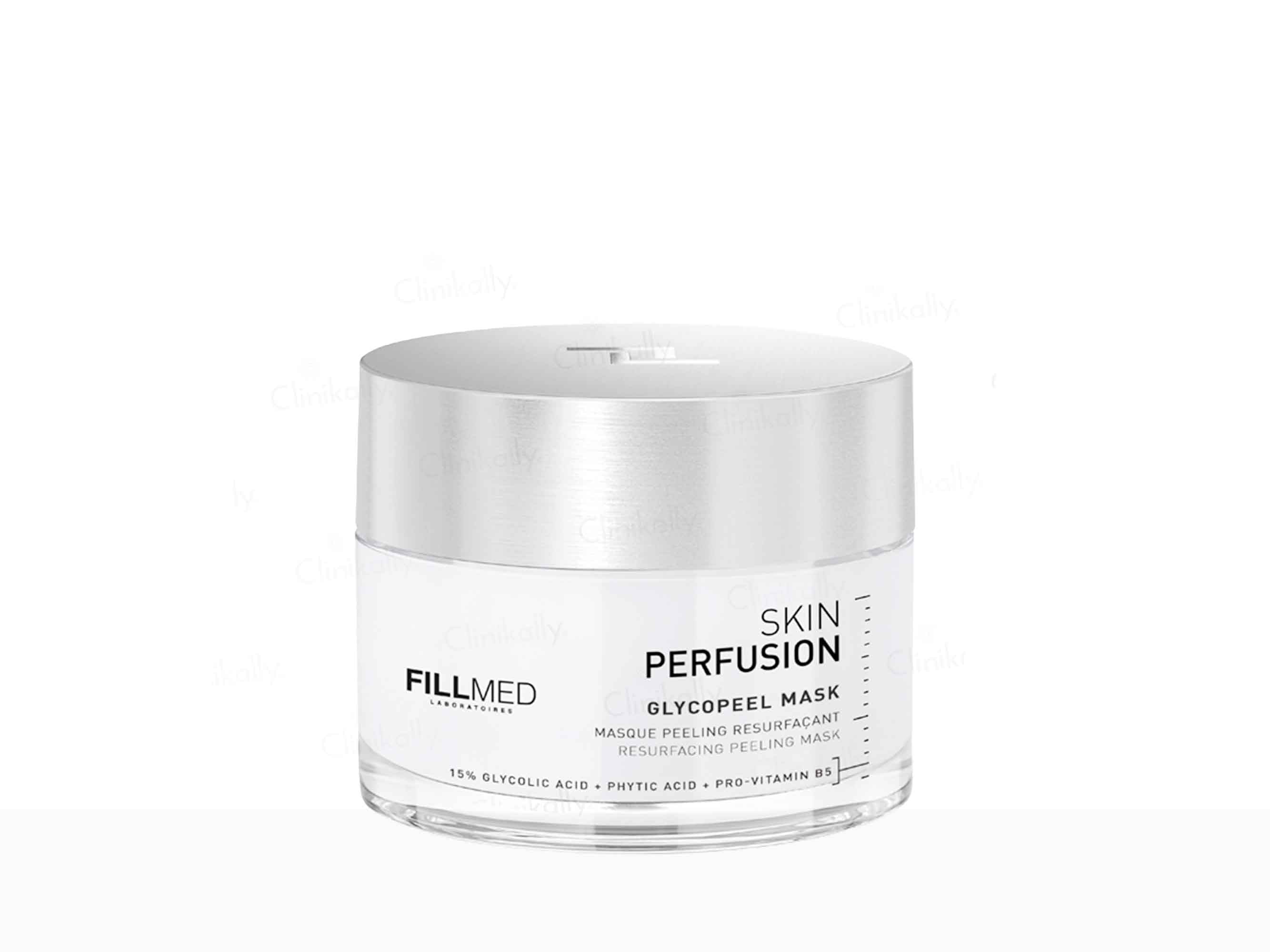 Fillmed Skin Perfusion Glycopeel Mask - Clinikally