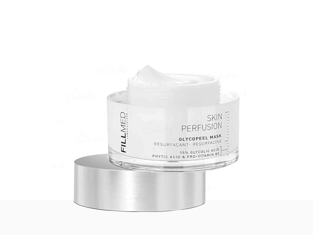 Fillmed Skin Perfusion Glycopeel Mask - Clinikally