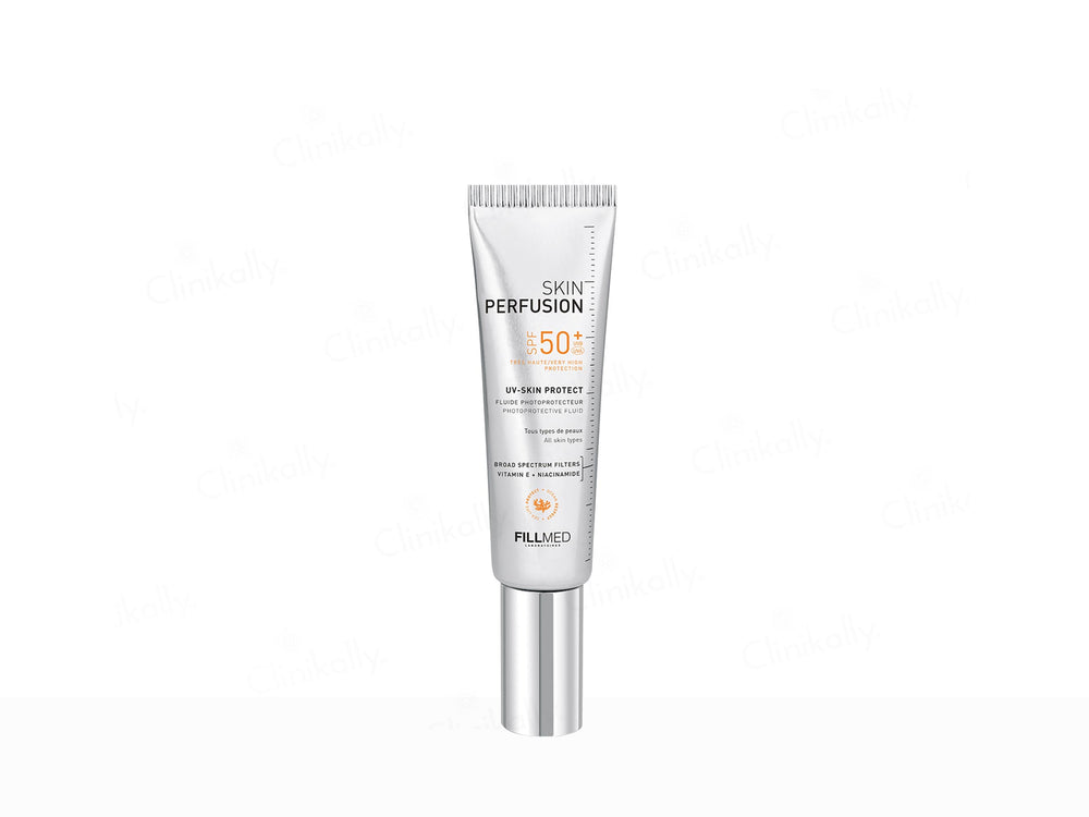 Fillmed Skin Perfusion UV-Skin Protect Sunscreen SPF 50+