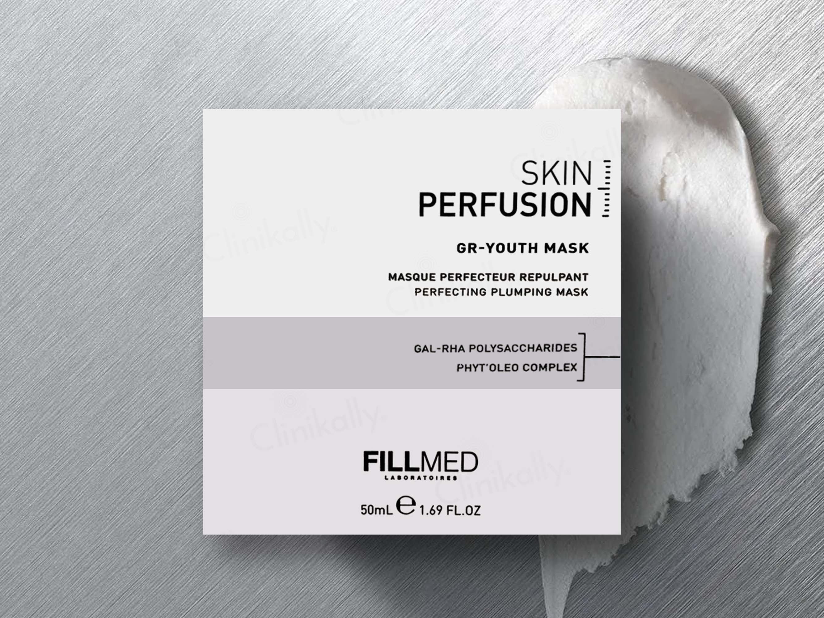 Fillmed Skin Perfusion GR-Youth Perfecting Plumping Mask